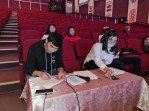 Debate tournament among students of Karaganda region "Countering extremism"