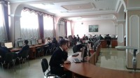 Subject Olympiad in History of Kazakhstan among students