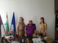 Foreign scientific internship of PhD students of the Karaganda Economic University Kazpotrebsoyuz in Bulgaria