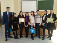 Competition of Social Projects "Innovative Approach to Social Sphere" among university students of Karaganda