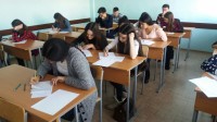 The results of the Olympiad at mathematics among students of economic specialties of universities and colleges of Karaganda