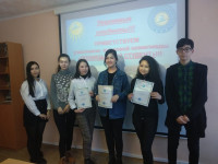 Annual language Contest among of 1st year students