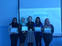 “Kazakh language and culture” course for foreign students