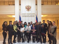 Научная стажировкаScientific training of the Karaganda Economic University undergraduates at St. Petersburg State University of Economics