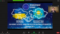 Implementation of the Erasmus+ Jean Monnet Activities in Kazakhstan and Ukraine: Sharing Experience, Building Cooperation