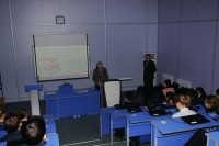 Olympiad focused on Informatics between students of high school of Karaganda city