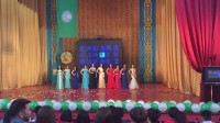 The beauty contest of the Faculty of Business and law «Miss FBP – 2016» in celebration of the 50th anniversary of the University.