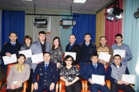 Refresher course "Methods of video lectures" for employees of the Karaganda Academy im.B.Beysenova