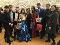 Competition among the students "Kozy Korpesh-Bayan Sulu-2018", dedicated to the Day of All Lovers