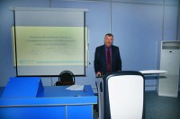 Visit of the Belgorod State National Research University teachers at KEU