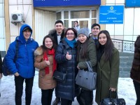 ФОРУМ МОЛОДЕЖНОГО ПРЕДПРИНИМАТЕЛЬСТВА ENACTUS KAZAKHSTAN «СТРАТЕГИЯ И ПЛАНИРОВАНИЕ КОМАНДЫ ENACTUS»