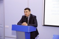 Салық кодексіндегі өзгерістерті түсіндіру туралы кездесу