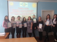 Language Olympiad “POLYLINGUAL SCHOOL LEAVER”