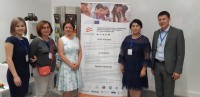 Erasmus +  жобысы бойынша өткен «Driving the regional economy: new universities’ tools and technologies»  атты халықаралық конференциясы