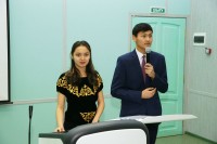 "State symbols – is the foundation of Independent Kazakhstan"