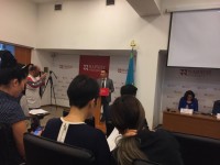 The final international conference "New Approaches to Teaching: Higher Education as a Process for Developing the Potential for Employment" in the framework of the COMPLETE project (Narhoz, Almaty)