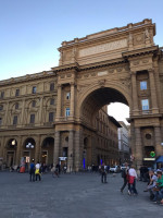 Report about passage of studies at the University of Florence, Florence, Italy under the program of academic mobility