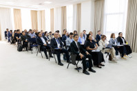 CirculEC жобасын іске асыру жалғасуда: серіктестердің кездесуі Ташкентте өтті