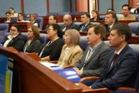 CirculEC жобасын іске асыру жалғасуда: серіктестердің кездесуі Ташкентте өтті