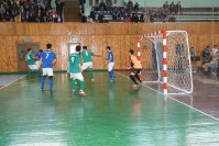 National Student Futsal League Games "Spring-Autumn-2015"