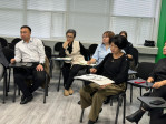 Practice-oriented cooperation: new initiatives of Karaganda University and QazTehna LLP