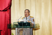 Defender of the Fatherland Day and Victory Day at the Karaganda University of Kazpotrebsoyuz