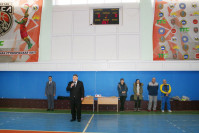 Basketball Tournament for Rector's Cup 