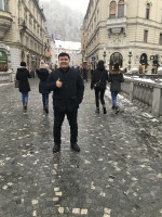 International mobility of senior lecturer of the Department "General Legal and special disciplines" Orynbekov A. S. in the University of Ljubljana (Slovenia) from 08 to 15 December 2019