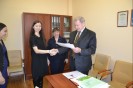 Научная стажиScientific training of the Karaganda economic university undergraduates in Moscow State University of Technology and Management named after K.G. Razumovsky