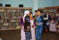 Theatrical performance “His name in the epoch of history - Kazybek byi”