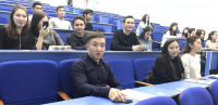 FEM students discussed the Message of the President