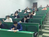 Intellectual Olympiad «Erudite-2017» among pupils of 11 classes of comprehensive schools of Karaganda