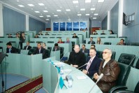 Conference "Anti-corruption culture - one of the foundations to achieving state property management performance and the implementation of social and cultural state functions"