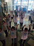 Flashmob "We are 25" in honor of Independence Day !!!