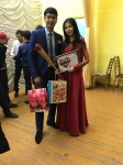 Competition among the students "Kozy Korpesh-Bayan Sulu-2018", dedicated to the Day of All Lovers