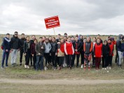 «Golden Autumn» autumn cross-country for the rector's Cup.