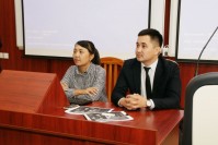 Meeting the faculty and students are invited to the managers of «ZHILSTROYSBERBANK» and «Sberbank» are invited on the theme of "Mortgage lending"