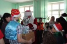 "Christmas story in the" boarding school №4 of Karaganda "