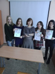 Annual language Contest among of 1st year students