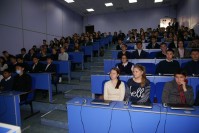 Olympiad focused on Informatics between students of high school of Karaganda city