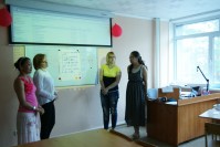 «New  methods and approaches to teaching and learning courses in English» атты БІЛІКТІЛІКТІ АРТТЫРУ КУРСЫ