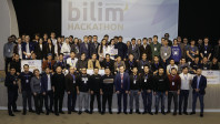 Қазтұтынуодағы ҚарУ студенттері "BILIM Hackathon-2022"IT-конкурсына қатысты