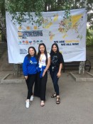 Участие команды Enactus KEUK в летнем лагере Enactus Eurasia Summer camp !