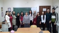 Scientific internship of master`s degree students of the Karaganda Economic University of Kazpotrebsoyuz  at the Moscow State University of Technologies and Management named after K.G. Razumovskiy