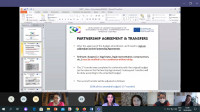 “Development of a master's program in business management of industrial enterprises for countries with economy in transition”  MIETC