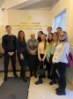 Field training in the National Bank of the Republic of Kazakhstan and JSC CF «Jusan Bank»