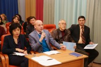 In the Karaganda Economic University an online discussion was held together with the Southern Ural State University and the Foundation for Socio-Economic Development "Eurasian community"