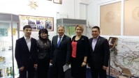 Exit classes in branch of National Bank of Kazakhstan