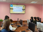 Round table on the topic: "Modernization and digitalization of education in modern Kazakhstan"