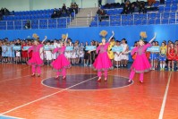 Futsal tournament for the "Rector's Cup" among the high school students of Karaganda secondary schools